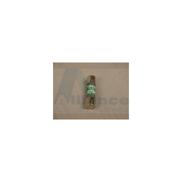 FUSE, 0.5A FNQ-R, 13/32 X 1-1/2